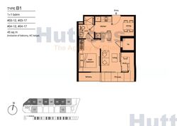 Smart Suites (D14), Apartment #599157071